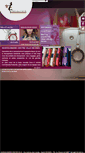 Mobile Screenshot of maroquinerie-decines.com